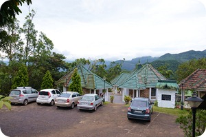 KTDC Golden Peak Resort - Ponmudi